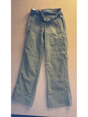 WOMEN'S AEO AMERICAN EAGLE Utitlity Pant size S Short
